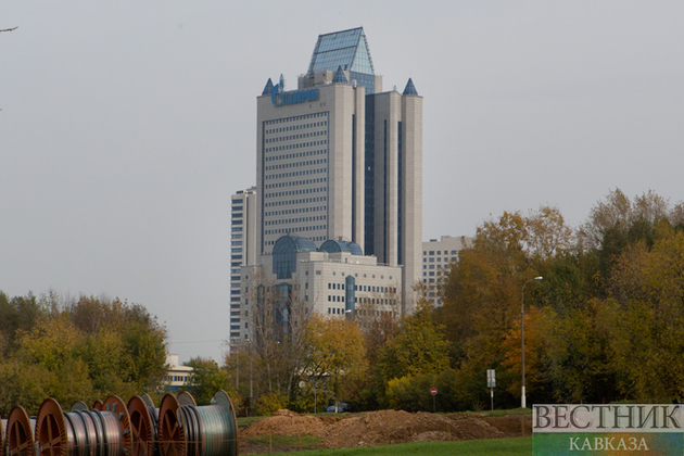 Голландские активы "Газпрома" оказались под арестом
