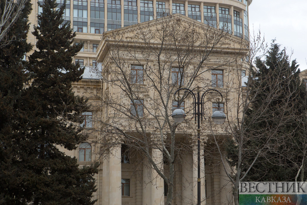 МИД Азербайджана призвал воздержаться от поездок в Карабах