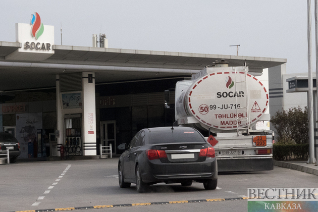 Бензин в Азербайджане стал дороже