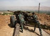 Турция обстреляла сирийских курдов в Телль-Рифате 