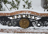 Армению подморозит и засыплет снегом