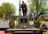 В трех селах Ингушетии открыли памятники героям Великой Отечественной войны