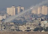 Около 16 палестинцев пострадали в секторе Газа 