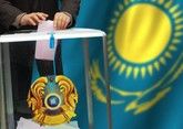 На президентских выборах в Казахстане проголосовали 72,9% избирателей