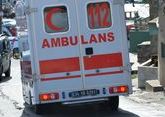 На западе Турции легковушка слетела в обрыв, есть жертвы