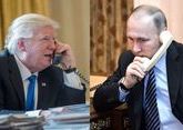 Трамп предложил Путину активизировать торговлю