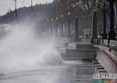 Крымские спасатели объявили штормовое предупреждение