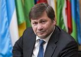 Одес Байсултанов назначен заместителем министра спорта России