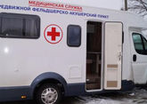 У пяти районных больниц Дагестана будут свои передвижные ФАПы
