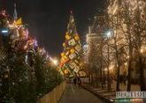 Кремлевскую елку отменили из-за коронавируса
