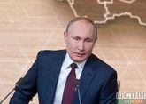 Владимир Путин приедет в Петербург с рабочим визитом