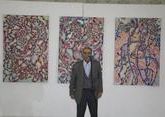 В Бухаре открылась выставка художника Музаффара Абдуллаева