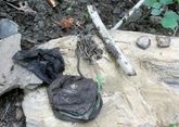Армейские поисковики нашли в Чечне останки погибшего вертолетчика