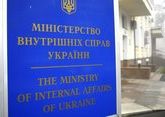Парламент Украины утвердил отставку главы МВД