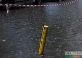 Экстремальные дожди спровоцировали наводнение на северо-востоке Турции