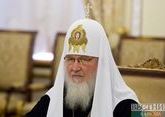 Патриарх Кирилл провел в Москве встречу с духовным лидером Армении