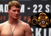 Российский боксер рассказал, что будет болеть за украинца Усика в бою с Джошуа
