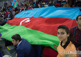 Азербайджанские спортсмены завоевали за день восемь медалей Исламиады
