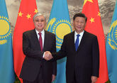Казахстан и Китай вступили в новое &quot;золотое 30-летие&quot;