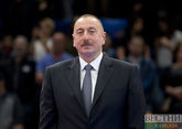 Ильхам Алиев совершает визит в Грузию