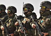 Казахстанские десантники стали частью Сил специальных операций
