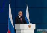Кремль огласил дату послания Путина Федеральному Собранию