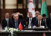 Эрдоган: Турция не приемлет участия в любых войнах