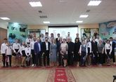 Учебные заведения Астрахани почтили память Гейдара Алиева