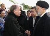 Президент Ирана начал визит в Никарагуа