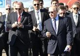 СМИ прогнозируют встречу Эрдогана с Путиным после визита Зеленского