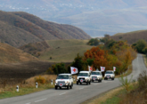МККК разорвал контракты с водителями-контрабандистами в Карабахе