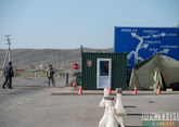 Азербайджанские пограничники поймали Мнацаканяна