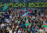 Азербайджан завоевал пятое &quot;золото&quot; на XXXI Чемпионате Европы по акробатической гимнастике