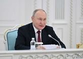 Путин: Россия и Казахстан – друзья и союзники