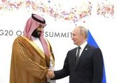 Путин: у Москвы и Эр-Рияда хорошие отношения во всех отраслях