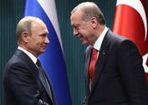 Путин приедет в Турцию в начале года