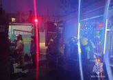 Пожар произошел в цирке в Ростове-на-Дону