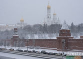 Морозы отступили от Москвы