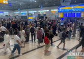 Аэропорты Грузии приняли в прошлом году более 6 млн пассажиров 
