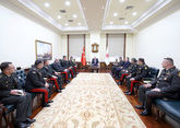 Азербайджанская делегация ознакомилась с деятельностью военно-промышленных компаний Турции