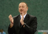 Президент Азербайджана поздравил Радика Исаева с олимпийским «золотом»