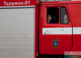 Пожар в Хосровском лесу стал уголовным делом