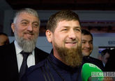 Глава Чечни наградил медалями и орденами лучших сотрудников МВД