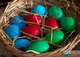 Все о пасхальных яйцах: история, цвет, символика