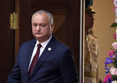 Додон: высылка российских дипломатов из Молдавии является провокацией  
