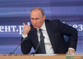 Путин: WADA  обвиняет Россию на показаниях человека со скандальной репутацией