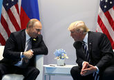   Трамп рассказал о &quot;секретной встрече&quot; с Путиным 