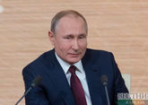 Владимир Путин поговорил с Нурсултаном Назарбаевым