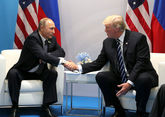 Трамп и Путин могут встретиться в июле
