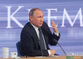 Владимир Путин руководит одной из самых могущественных стран в мире – Вашингтон